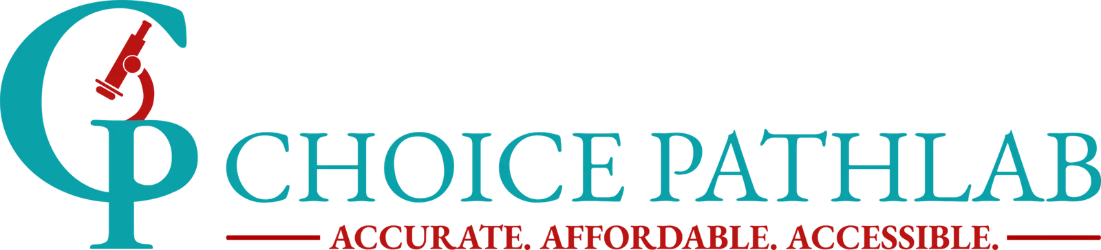 Choice Pathlab. Accurate. Affordable. Accessible.